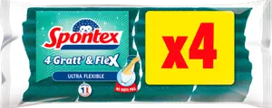 EPONGES - SPONTEX