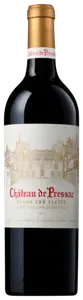 AOP SAINT-ÉMILION GRAND CRU CLASSÉ ROUGE - CHÂTEAU DE PRESSAC 2024 - CHATEAU DE PRESSAC
