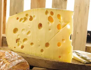 Emmental de Savoie IGP 31% Mat.Gr. - CHABERT