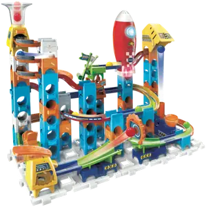 MARBLE RUSH ROCKET SET éLECTRONIQUE - VTECH