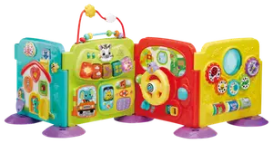 Centre d'activités modulable - VTECH