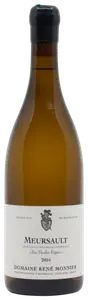 AOP MEURSAULT BLANC SEC - DOMAINE RENÉ MONNIER "NOS VIEILLES VIGNES" 2024 - DOMAINE RENE MONNIER