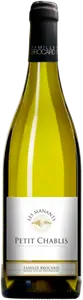 AOP PETIT CHABLIS BLANC SEC - FAMILLE BROCARD "LES MANANTS" 2025