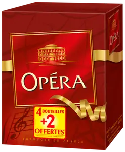 VIN MOUSSEUX BRUT - OPERA