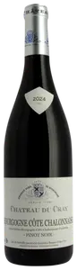 AOP BOURGOGNE CÔTE CHALONNAISE ROUGE - CHÂTEAU DU CRAY 2024