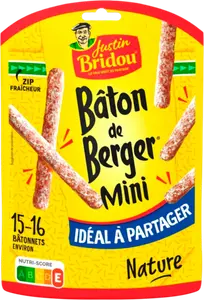 Mini bâton de berger nature - JUSTIN BRIDOU