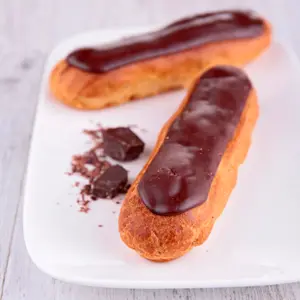 Eclairs au chocolat - BISCUITS HAFNER