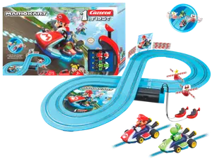 MON PREMIER CIRCUIT