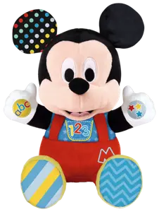 JOUE ET APPRENDS AVEC BABY Minnie
