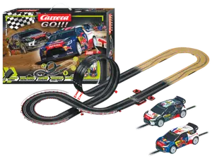 CIRCUIT GO!!! SUPER RALLY