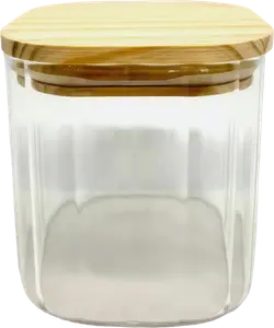 BOCAL CARRÉ 0,5 L