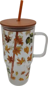 GOURDE À PAILLE 1,1L