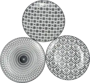 ASSIETTE PLATE MIX AND MATCH 26CM