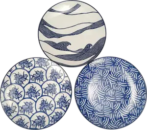 ASSIETTE PLATE "MIX AND MATCH" 26CM