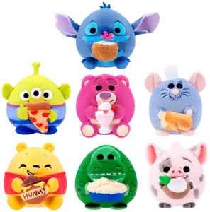 PELUCHE DISNEY "SNACKLES"