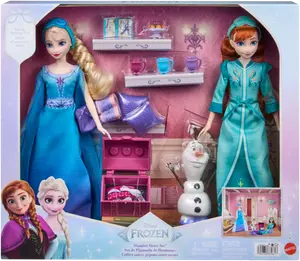 Coffret soirée pyjama entre soeurs