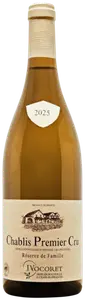 AOP CHABLIS 1ER CRU BLANC SEC - DOMAINE VOCORET "RÉSERVE DE FAMILLE" 2025