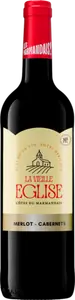 AOP CÔTES DU MARMANDAIS VIN ROUGE - LA VIEILLE ÉGLISE