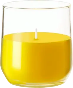 BOUGIE PARFUM CITRONNELLE - DEVINEAU