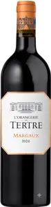 AOP MARGAUX ROUGE - L'ORANGERIE DU TERTRE 2024