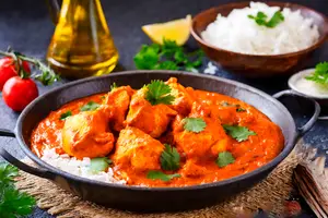 Aiguillettes de Poulet Tikka "ARMOR PLATS CUISINES"