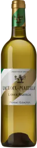 AOP PESSAC-LÉOGNAN BLANC SEC - LACROIX MARTILLAC 2024