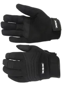 GANTS CROSS ARNCOTT BLACK - KSK