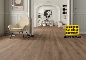 SOL STRATIFIÉ "RESISTENTE XL" - HOMFLOR