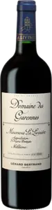 AOP MINERVOIS LA LIVINIÈRE ROUGE BIODYNAMIE - DOMAINE DES GARENNES 2024 - GERARD BERTRAND