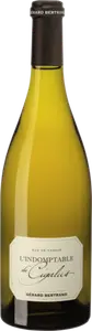 IGP PAYS D'OC BLANC SEC BIO - "L'INDOMPTABLE DE CIGALUS" 2025 - GERARD BERTRAND