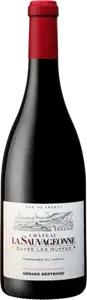 AOP TERRASSES DU LARZAC ROUGE BIODYNAMIE - CHÂTEAU LA SAUVAGEONNE "CUVÉE LES RUFFES" 2024