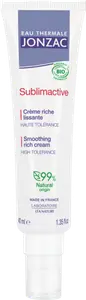 GAMMES SUBLIMACTIVE, SUBLIMACTIVE PEAU MATURE, PERFECTION, PURE AGE ET HYALU C, PIGMENT CONTROL EAU THERMALE JONZAC