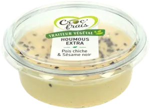 Houmous extra - CROC'FRAIS