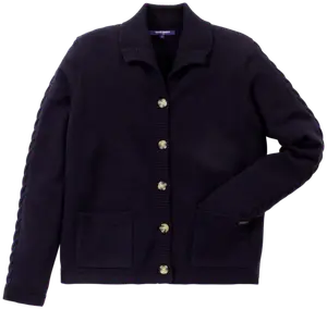 GILET FEMME OU PULL HOMME - TERRE DE MARINS