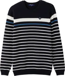PULL ADULTE - TERRE DE MARINS