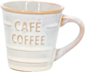 TASSE EXPRESSO BLANCHE 10CL - CHRIS G COLLECTION