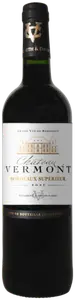 AOP BORDEAUX SUPÉRIEUR ROUGE - CHÂTEAU VERMONT RÉSERVE 2025 - CHATEAU VERMONT