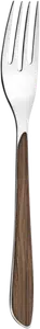FOURCHETTE ÉCLAT NATURE BOIS FONCÉ - AMEFA