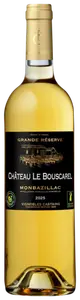 AOP MONBAZILLAC BLANC MOELLEUX - CHÂTEAU LE BOUSCAREL "GRANDE RÉSERVE" 2025