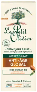 SOIN ANTI-AGE ARGAN - LE PETIT OLIVIER