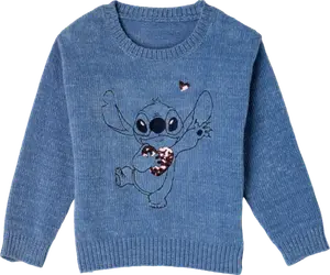 PULL OU ROBE ENFANT - LICENCES DIVERSES