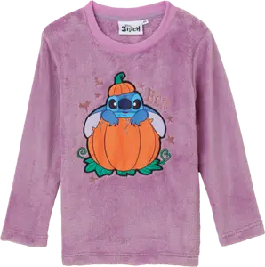 PYJAMA PELUCHE ENFANT - LICENCES DIVERSES