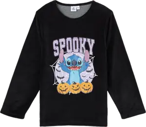 PYJAMA VELOURS ENFANT - LICENCES DIVERSES