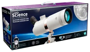 Télescope Horizon star