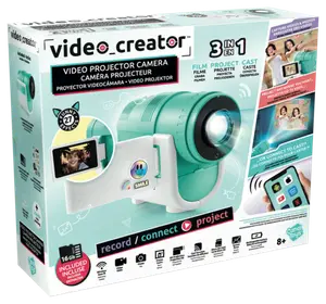 CAMÉRA PROJECTEUR - CANAL TOYS