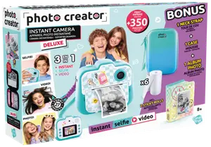 APPAREIL PHOTO INSTANTANé PACK DELUXE