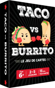 TACO VS BURRITO - ASMODEE