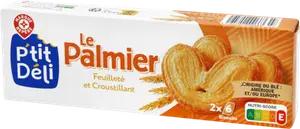 PALMIER - P'TIT DÉLI