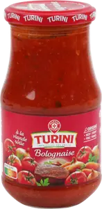 SAUCE BOLOGNAISE - TURINI