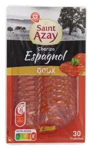 CHORIZO ESPAGNOL - SAINT AZAY